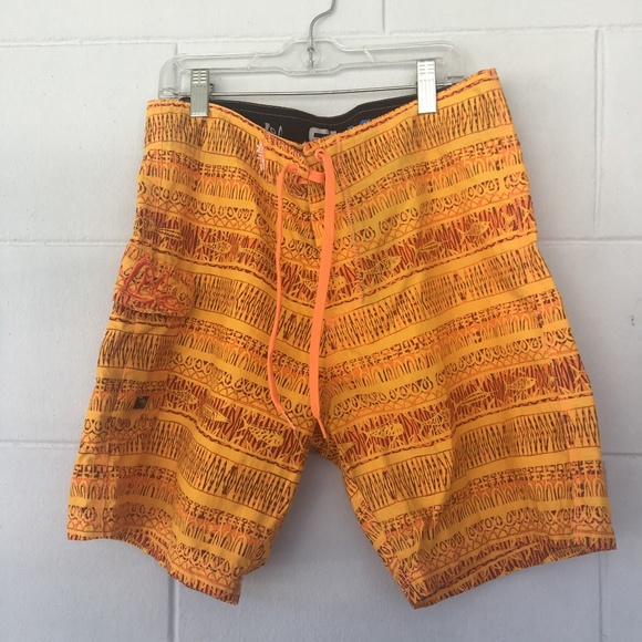 salt life mens swim trunks